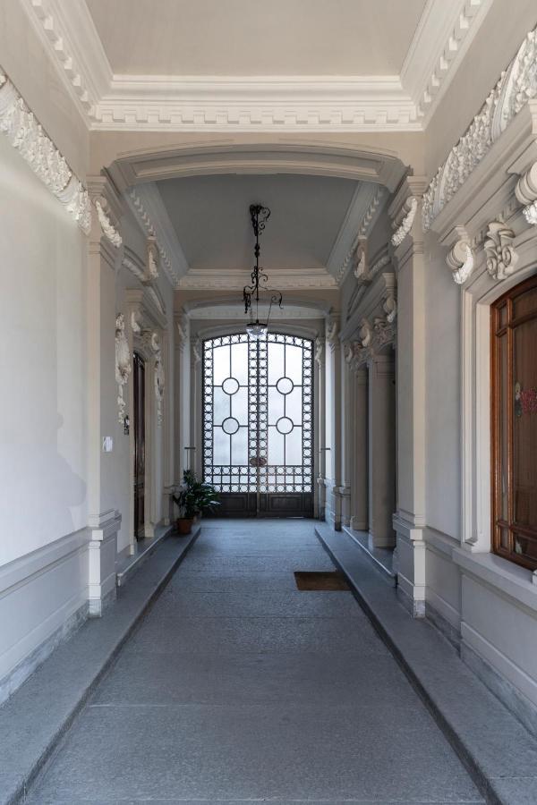 Re Umberto Luxury Apartment Turim Exterior foto