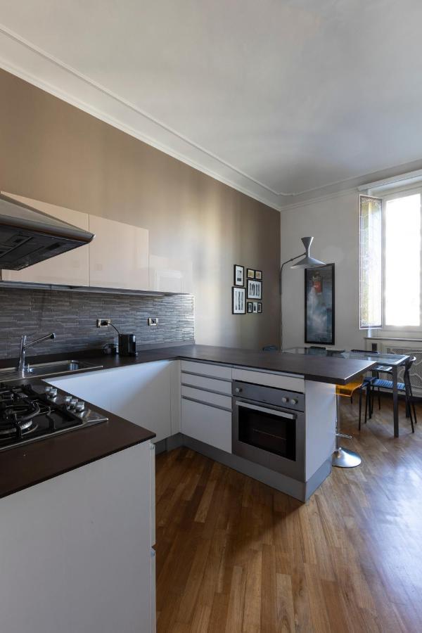 Re Umberto Luxury Apartment Turim Exterior foto