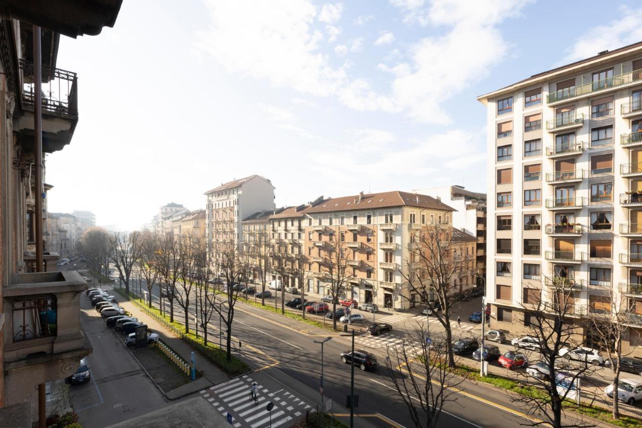 Re Umberto Luxury Apartment Turim Exterior foto