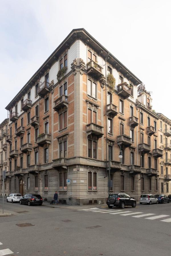 Re Umberto Luxury Apartment Turim Exterior foto