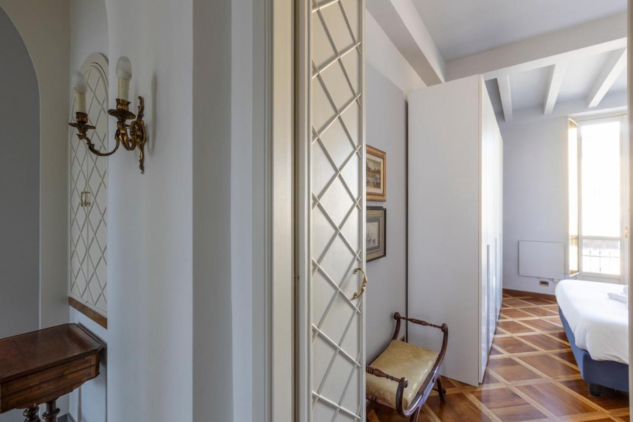 Re Umberto Luxury Apartment Turim Exterior foto