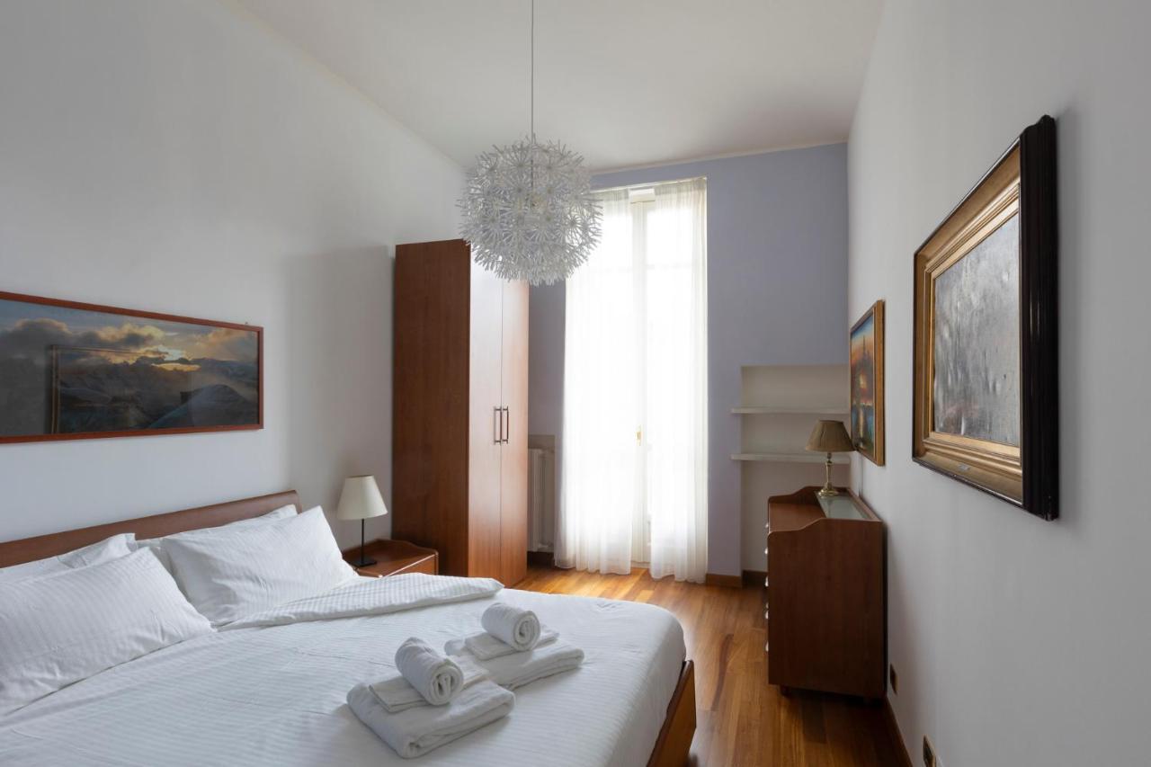 Re Umberto Luxury Apartment Turim Exterior foto