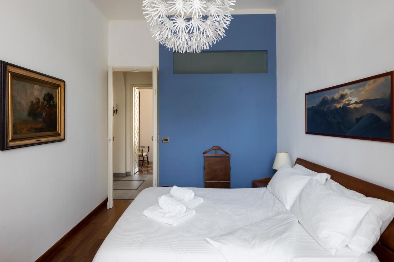 Re Umberto Luxury Apartment Turim Exterior foto